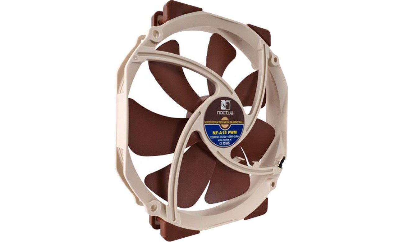 Noctua NF-A15 PWM 140mm