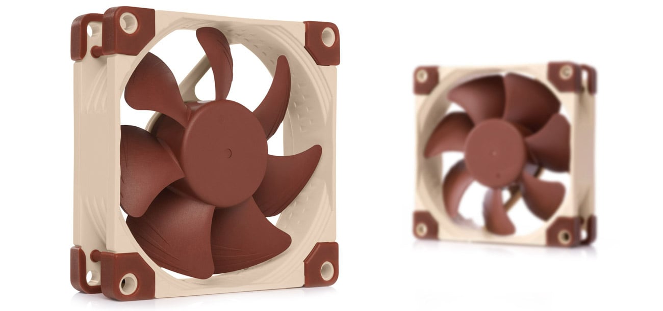 Noctua NF-A8 ULN 80mm wygląd