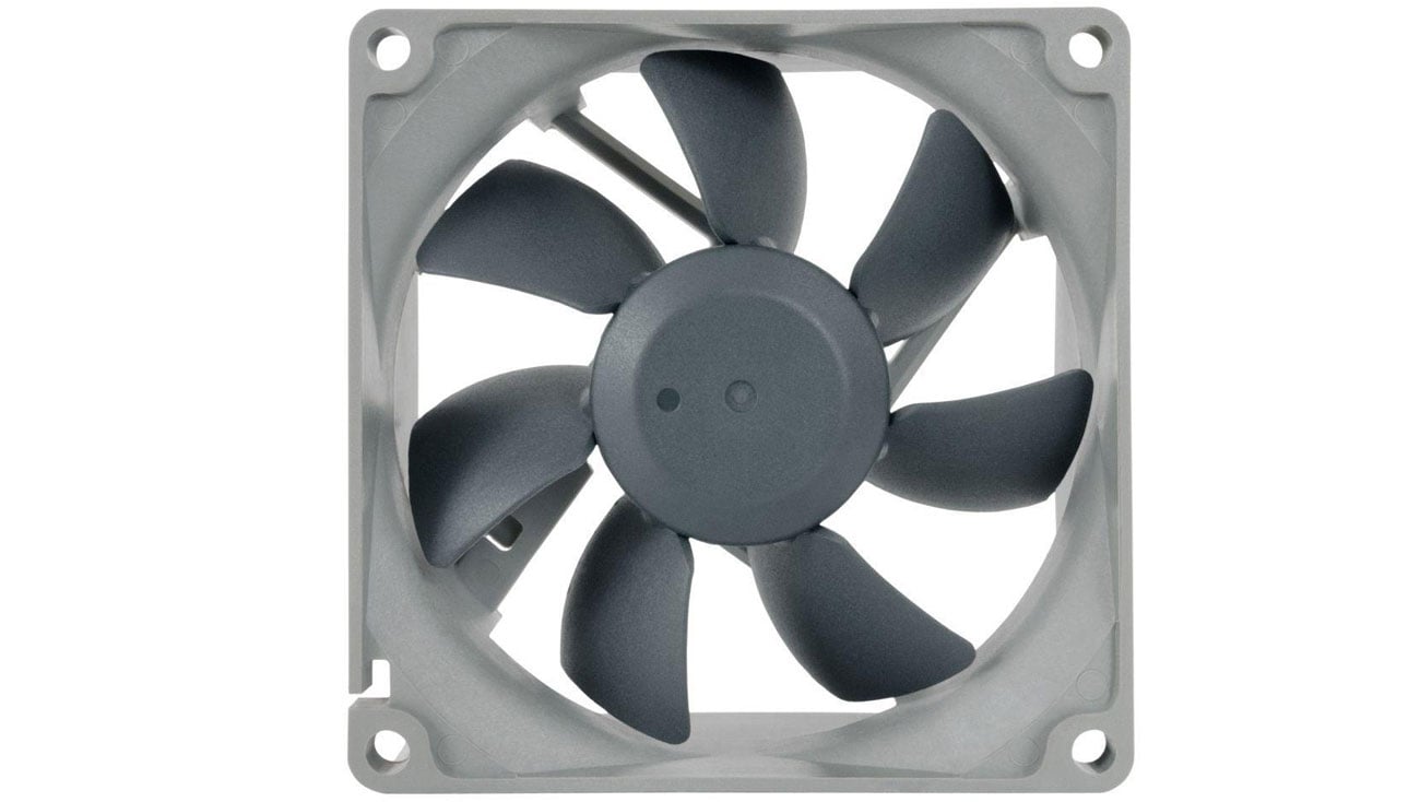 Noctua NF-R8 Redux regulacja PWM