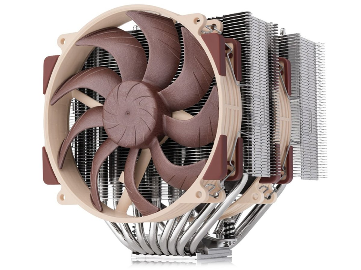 Chłodzenie procesora Noctua NH-D15 G2 LBC AMD 2x140mm