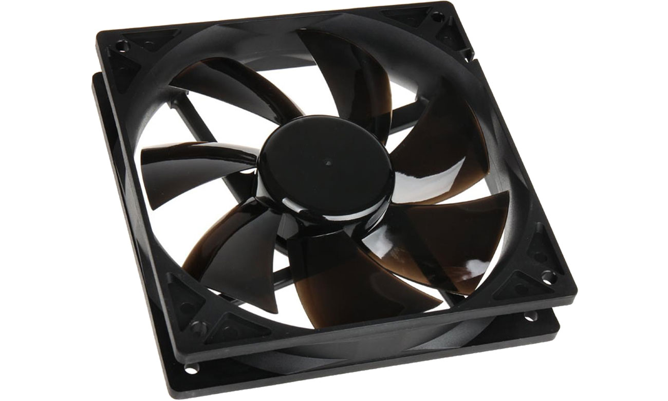 Wentylator do komputera NoiseBlocker BlackSilent Pro Fan PLPS PWM 120mm ITR-PL-PS