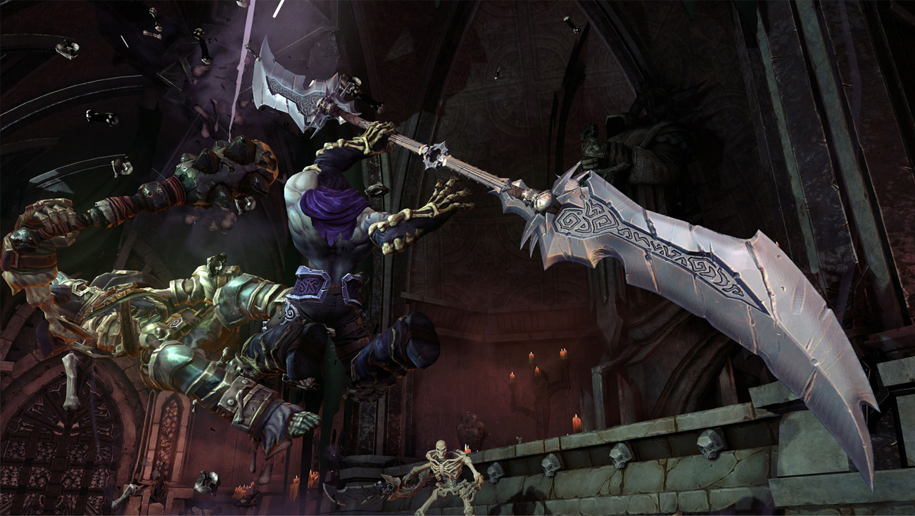 DARKSIDERS II: Deathinitive Edition