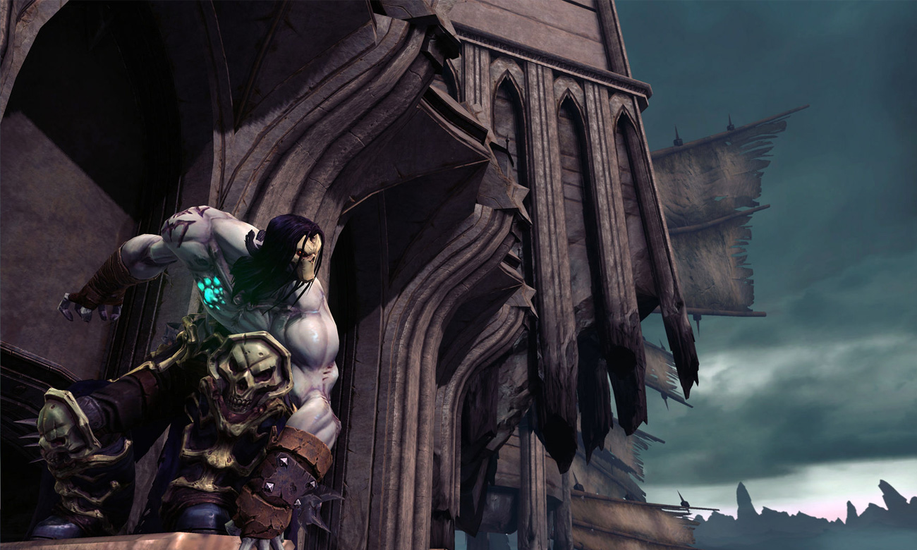 DARKSIDERS II: Deathinitive Edition