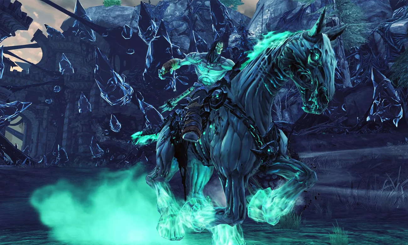 DARKSIDERS II: Deathinitive Edition