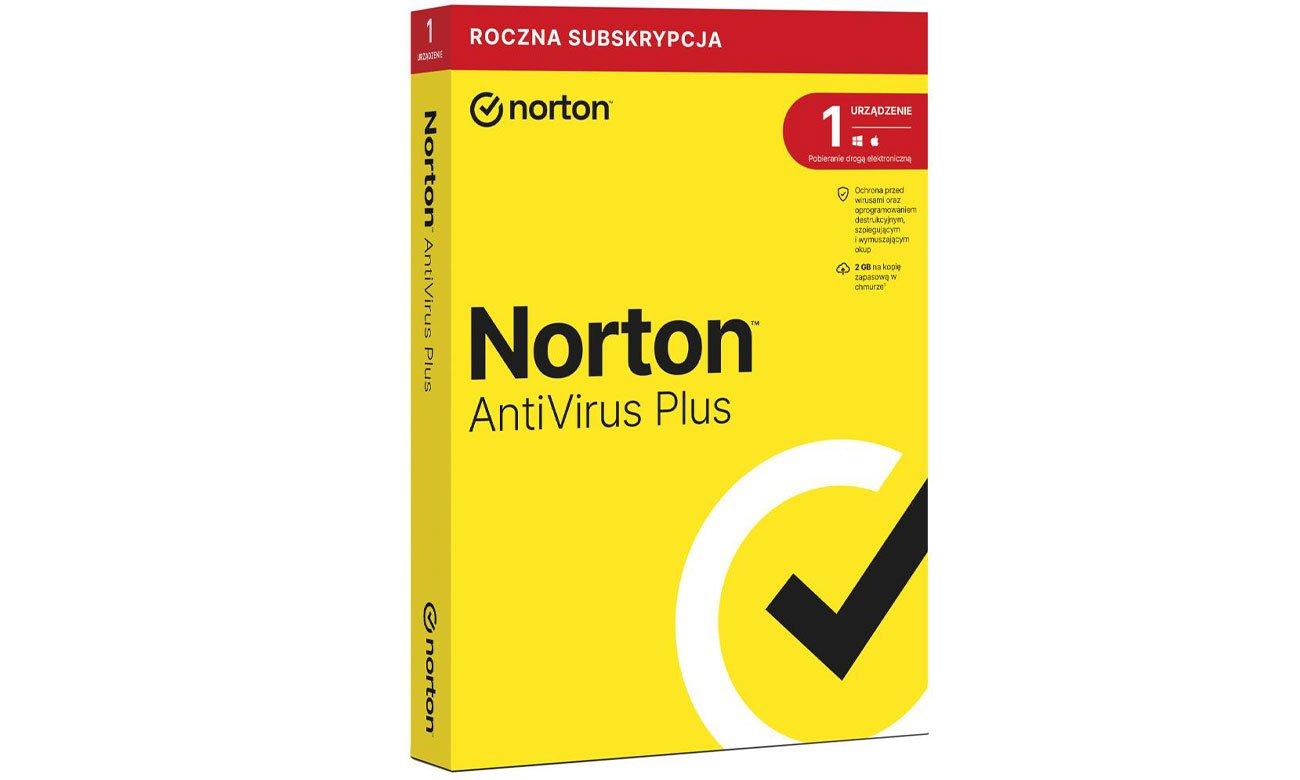 Program antywirusowy Symantec Norton