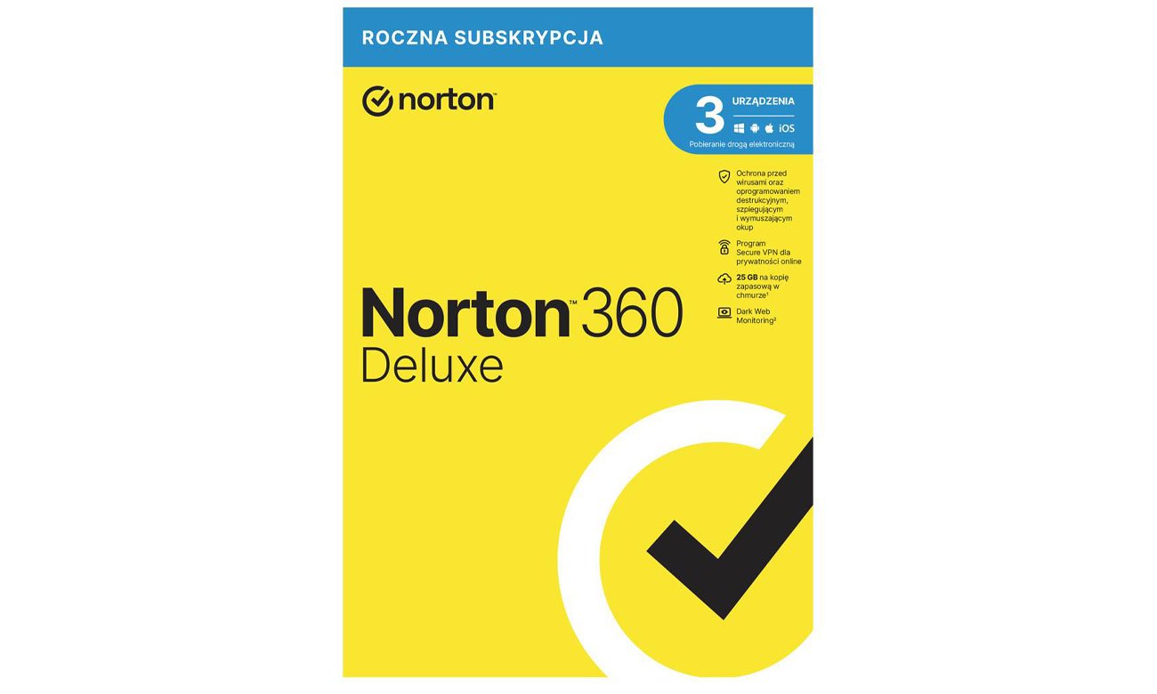 Program antywirusowy NortonLifeLock Norton