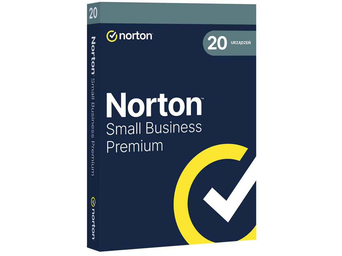 NortonLifeLock Small Business Premium program antywirusowy