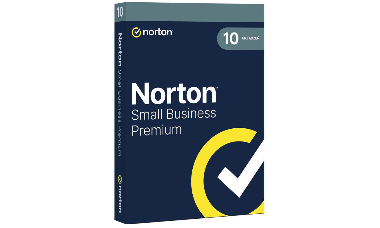 NortonLifeLock Small Business Premium program antywirusowy
