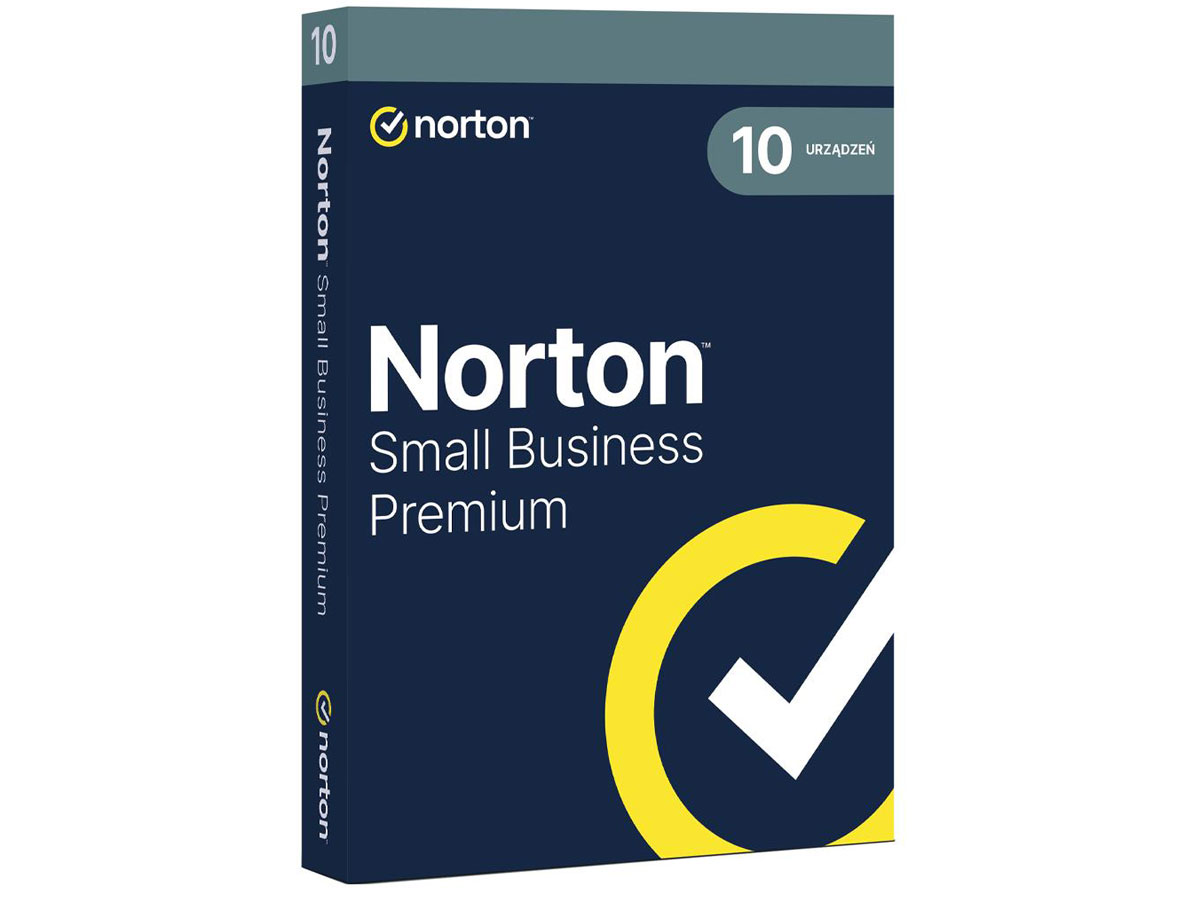NortonLifeLock Small Business Premium program antywirusowy