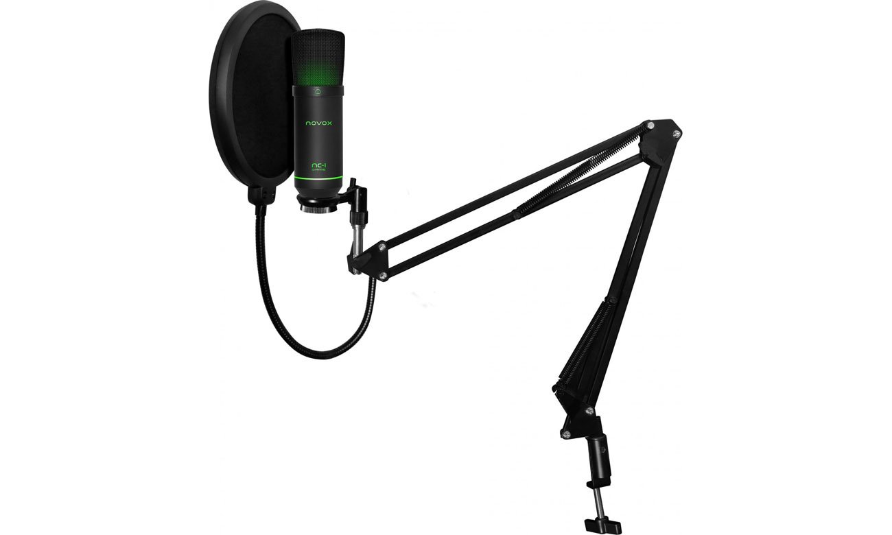 Mikrofon Novox NC-1 Game USB