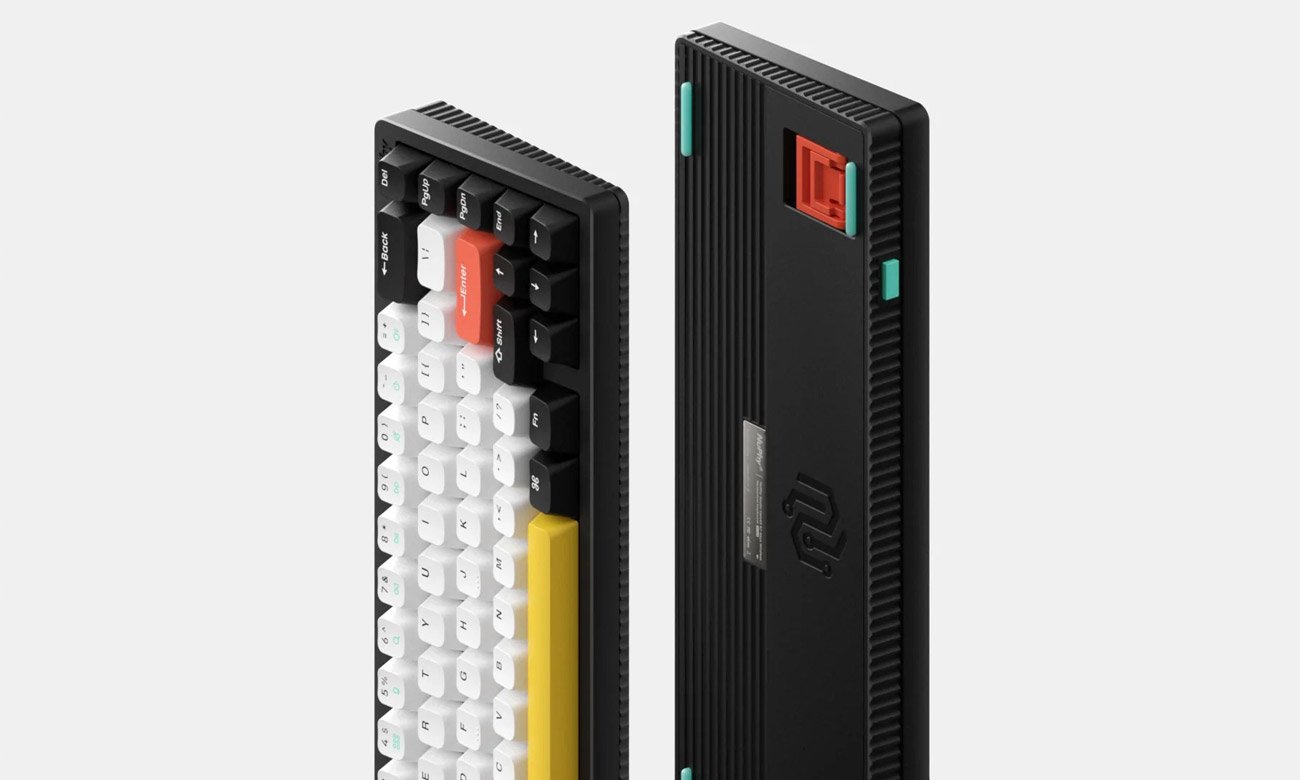 NuPhy Halo65 Black