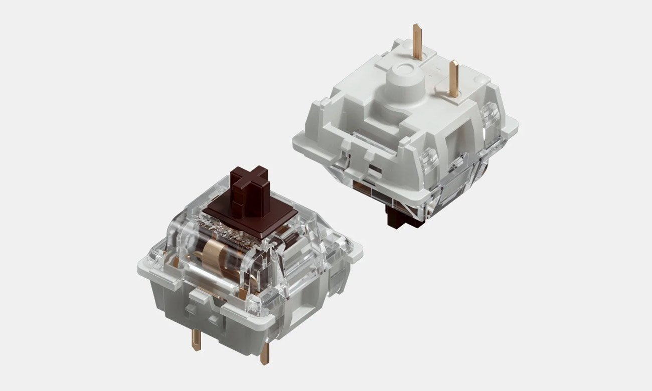 NuPhy Halo65 White Gateron G Pro 2.0