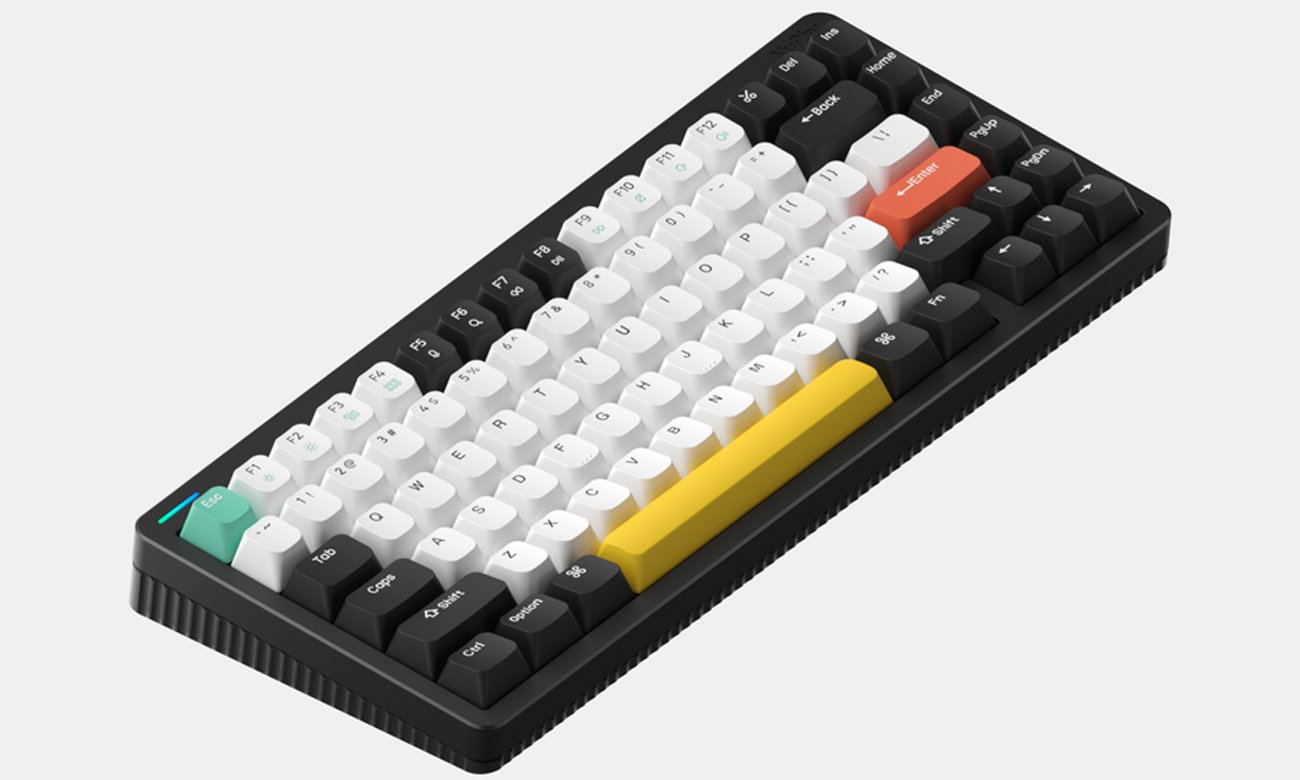 NuPhy Halo75 Wireless Mechanical Keyboard