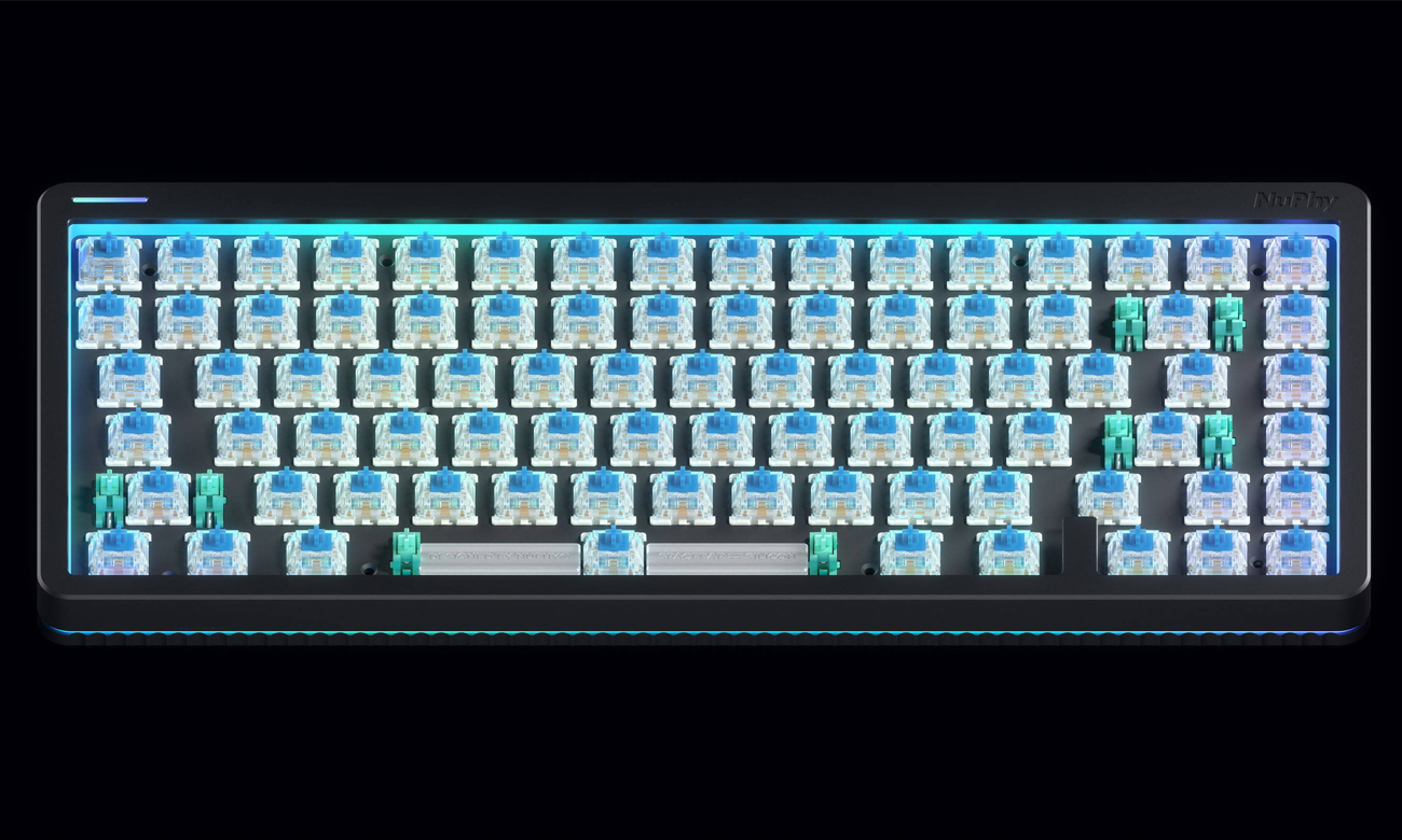 NuPhy Halo75 Wireless Mechanical Keyboard