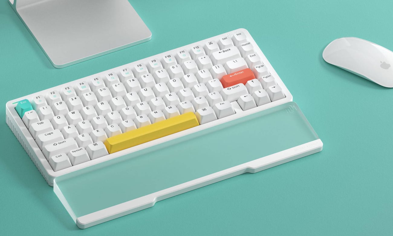 NuPhy Halo75 Wireless Mechanical Keyboard