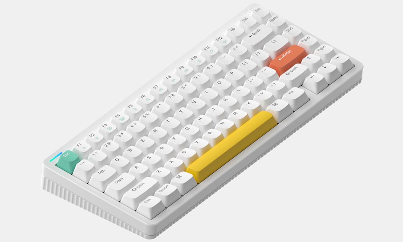 NuPhy Halo75 Wireless Mechanical Keyboard