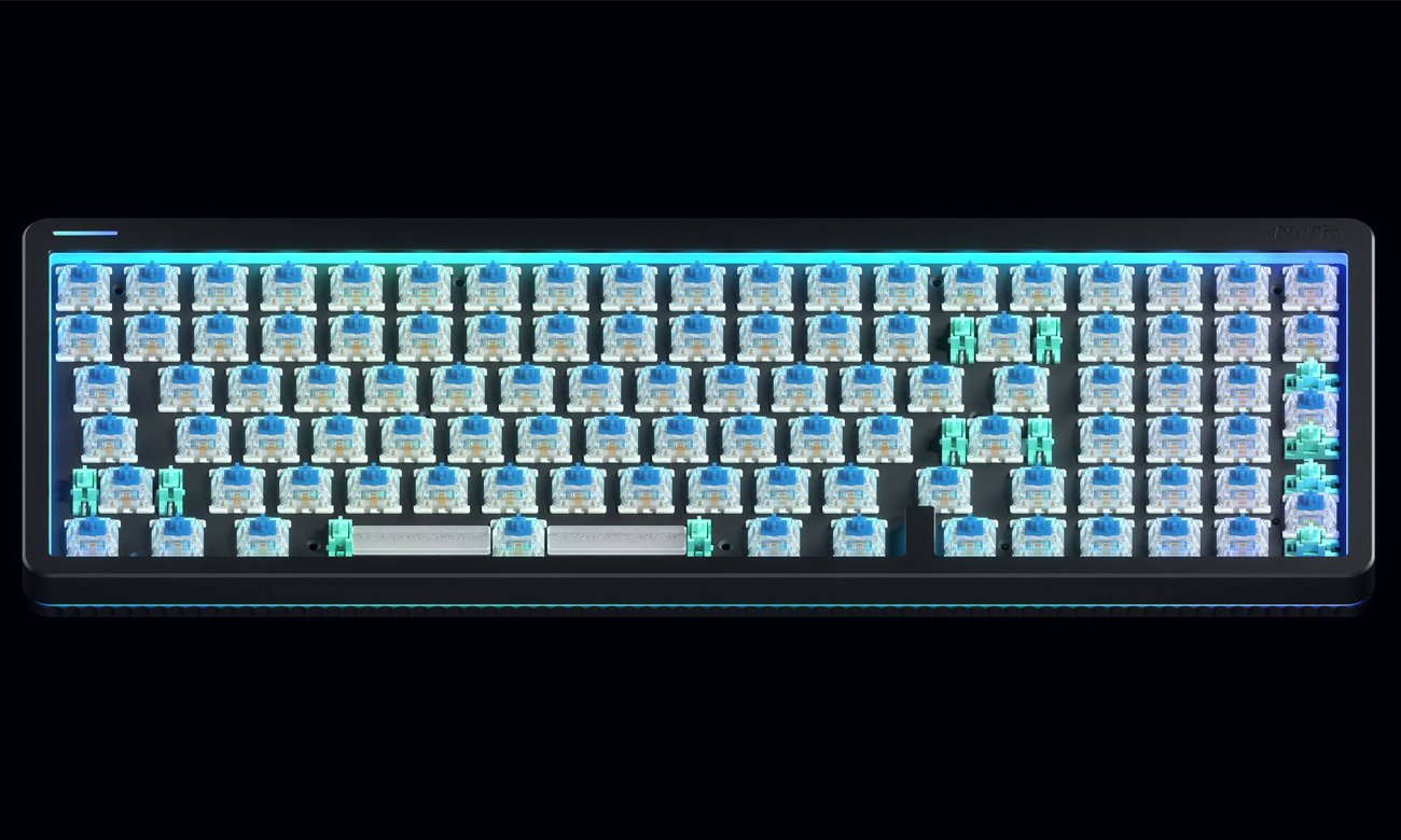 Halo96 Wireless Mechanical Keyboard
