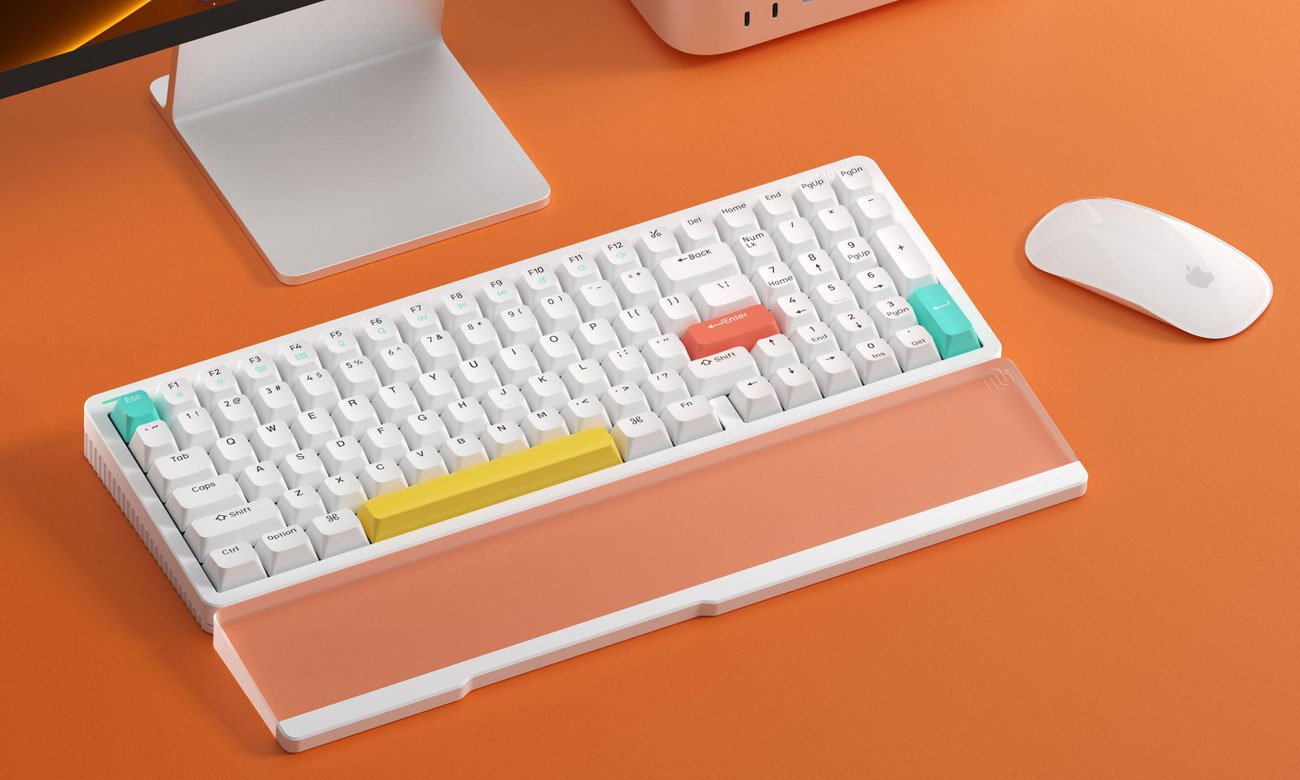 Halo96 Wireless Mechanical Keyboard