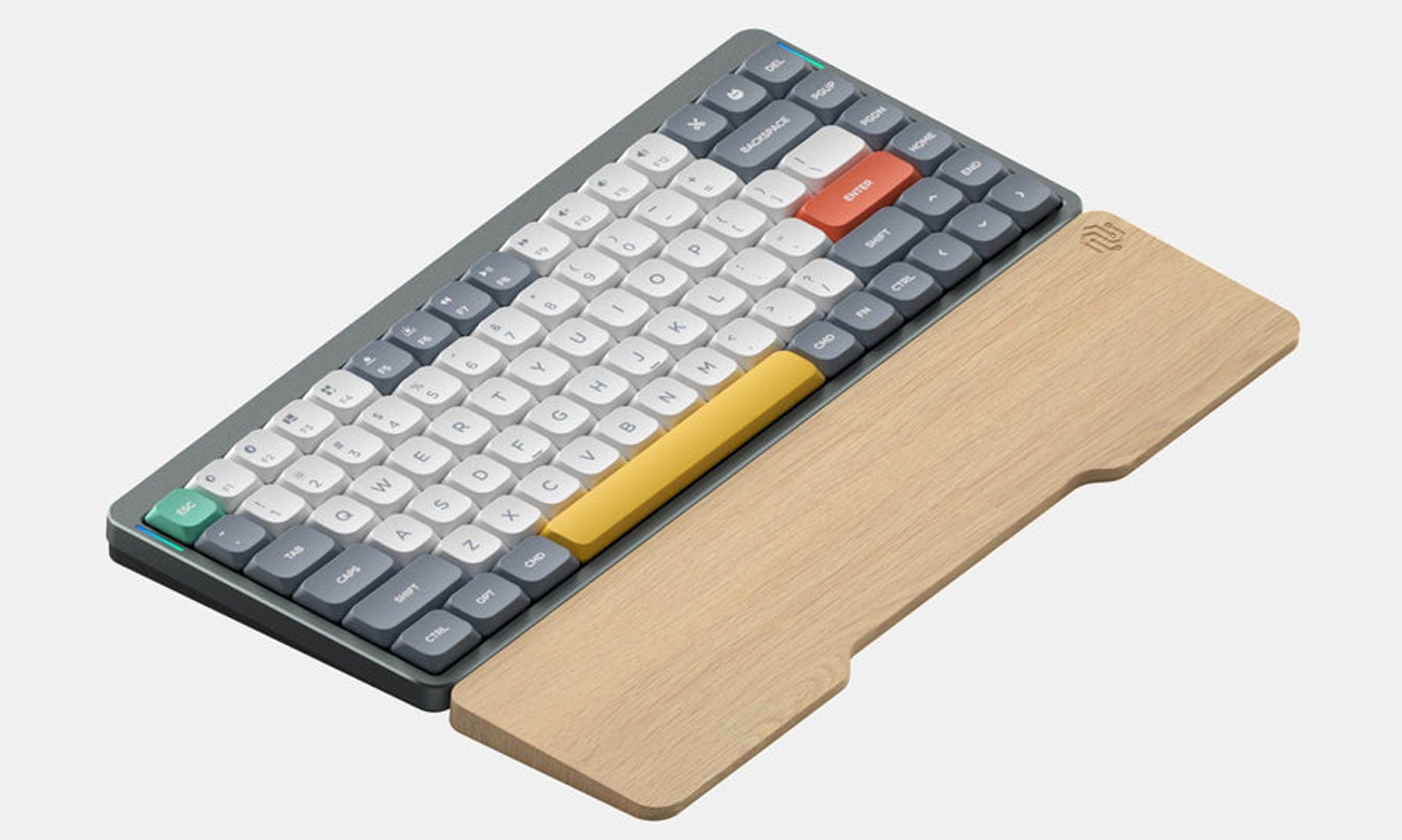 NuPhy Mono Wrist Rest