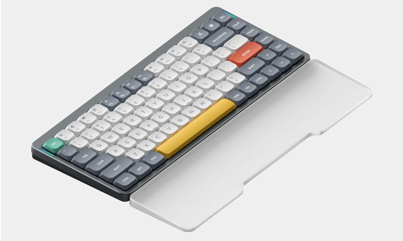 NuPhy Mono Wrist Rest