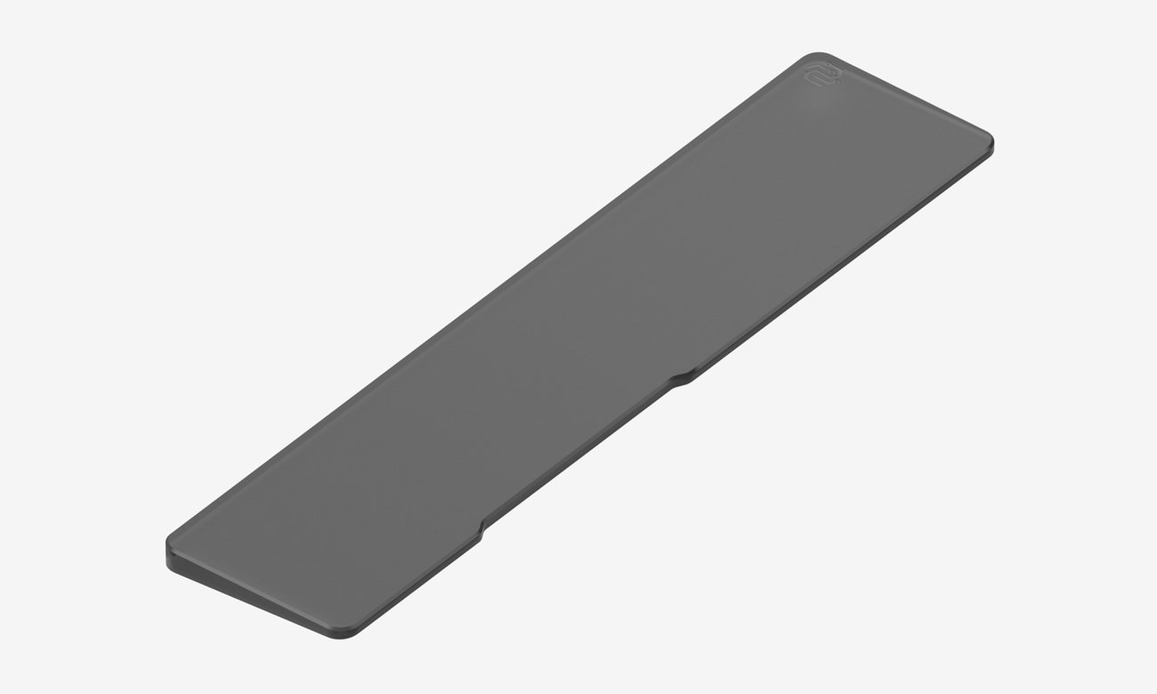 NuPhy Mono Wrist Rest 96
