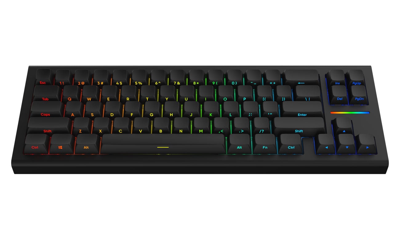 Klawiatura Nubi NK68 HE 