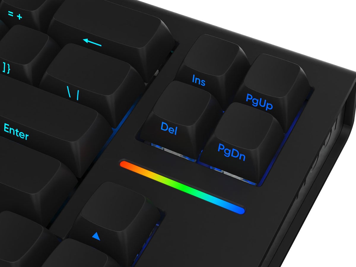 Klawiatura Nubi NK68 HE