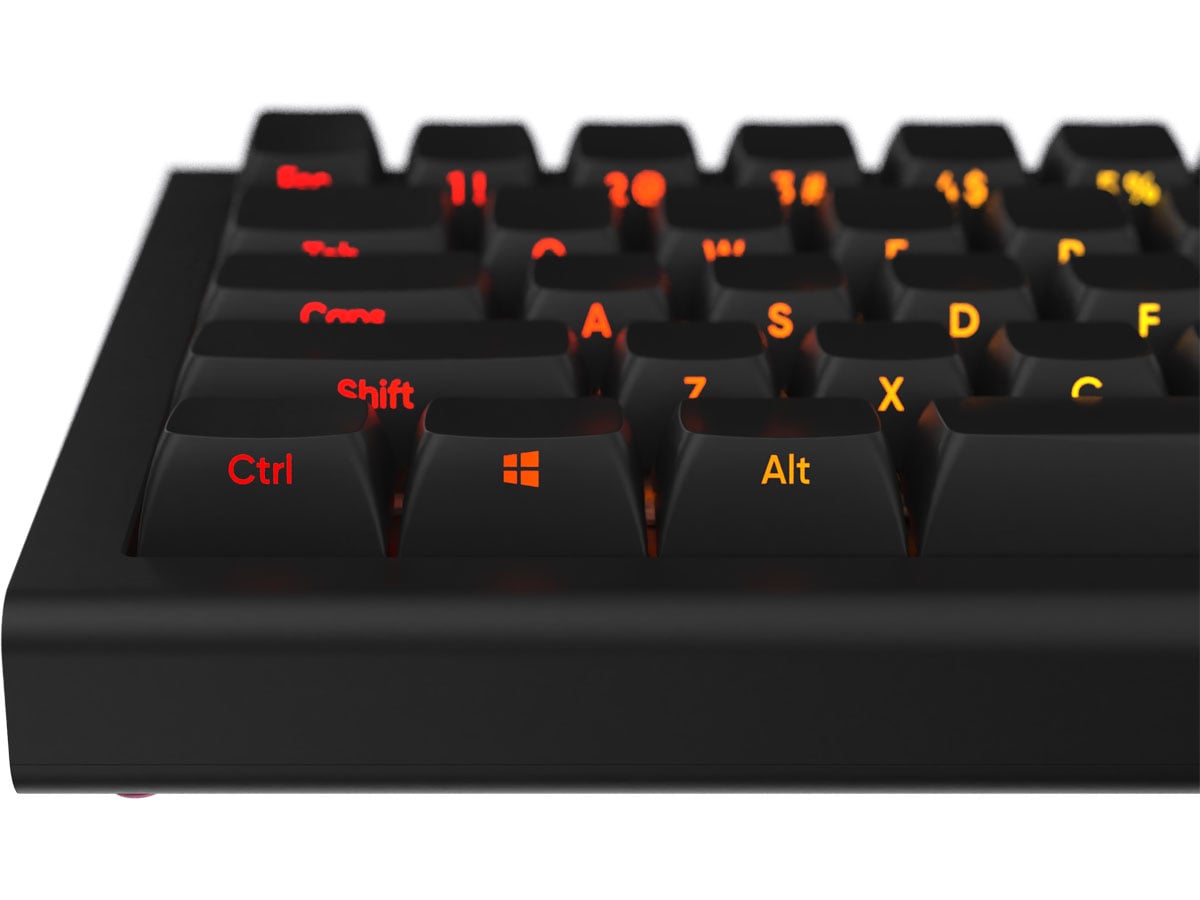 Klawiatura Nubi NK68 HE