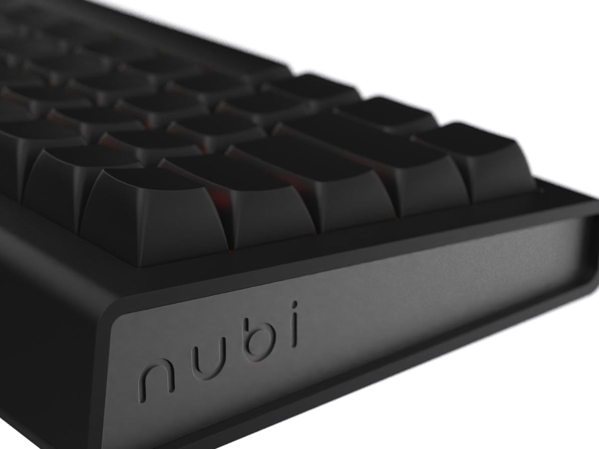 Klawiatura Nubi NK68 HE