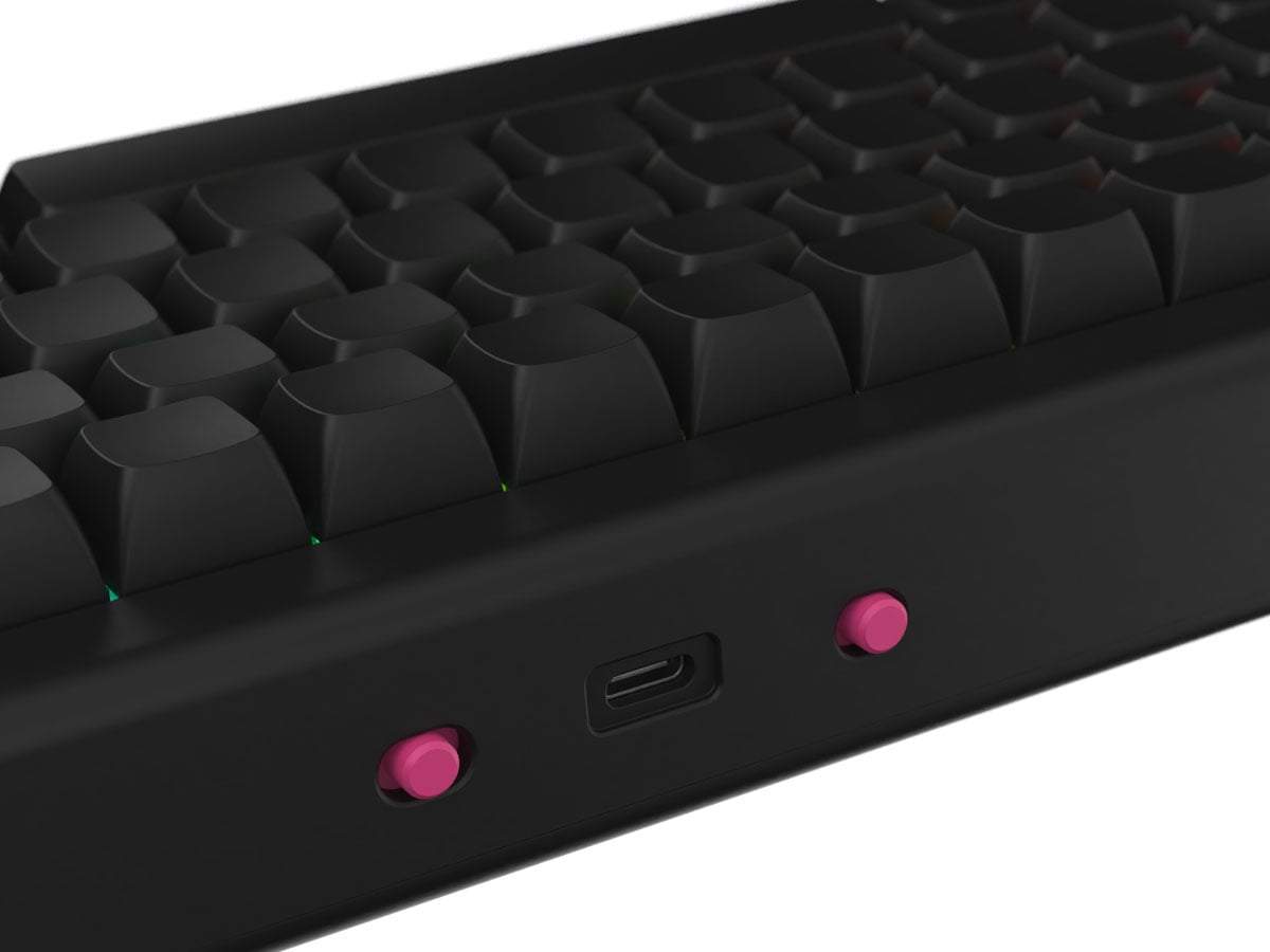 Klawiatura Nubi NK68 HE