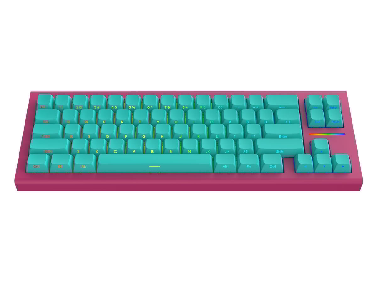 Klawiatura Nubi NK68 HE 