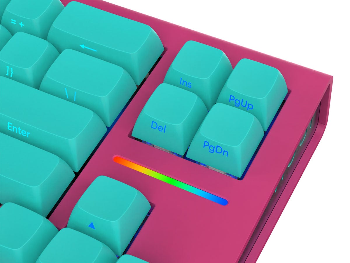 Klawiatura Nubi NK68 HE 