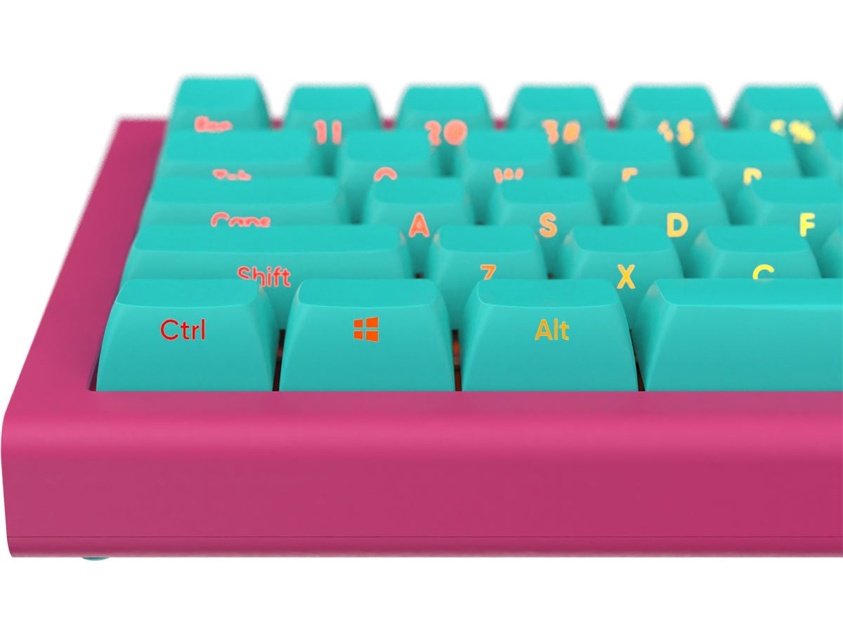 Klawiatura Nubi NK68 HE 