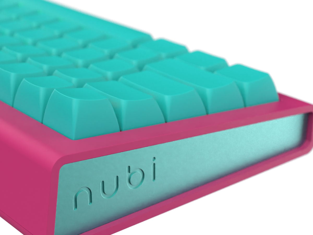 Klawiatura Nubi NK68 HE 