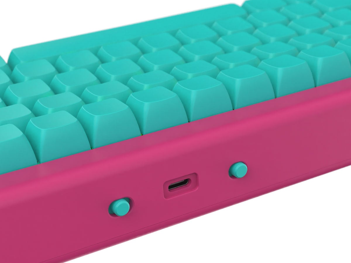 Klawiatura Nubi NK68 HE 