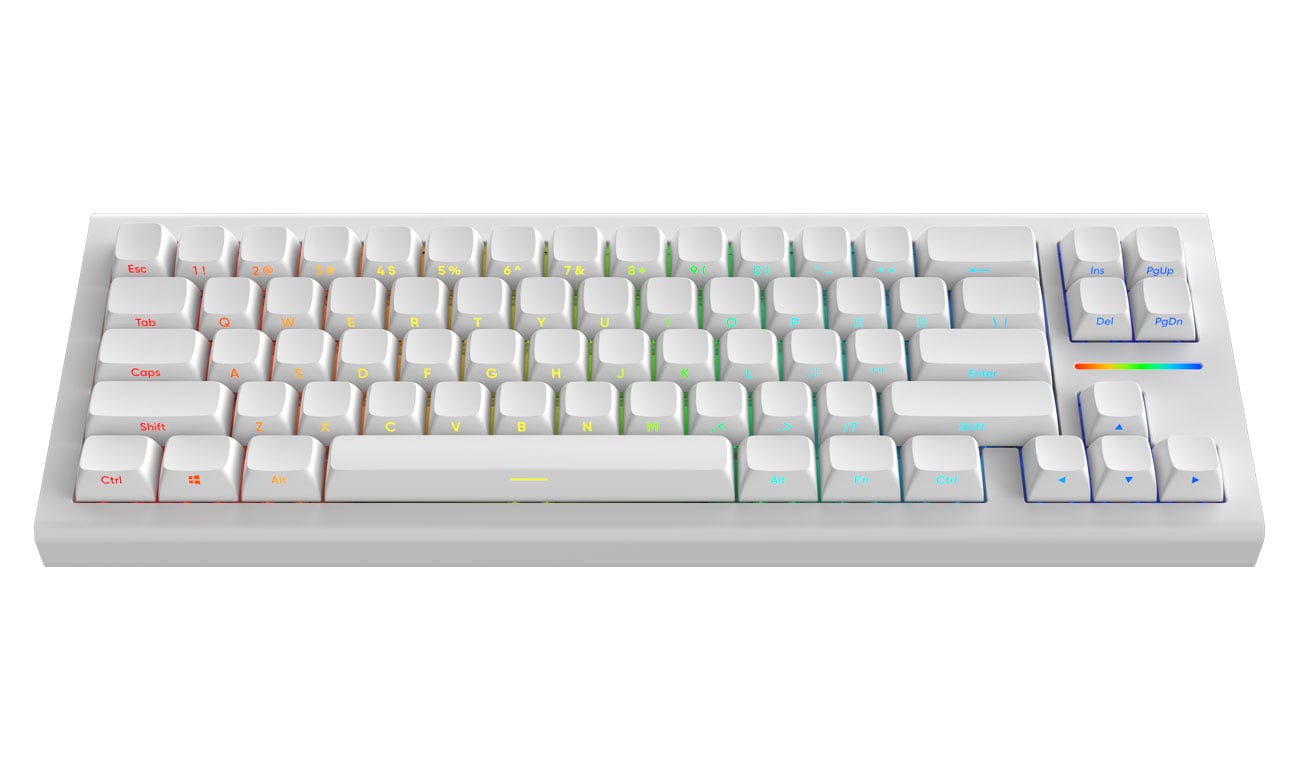 Klawiatura Nubi NK68 HE 