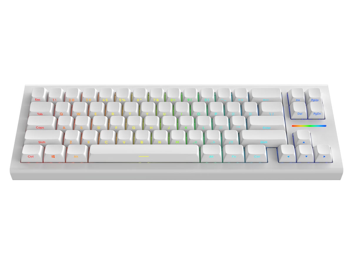 Klawiatura Nubi NK68 HE 