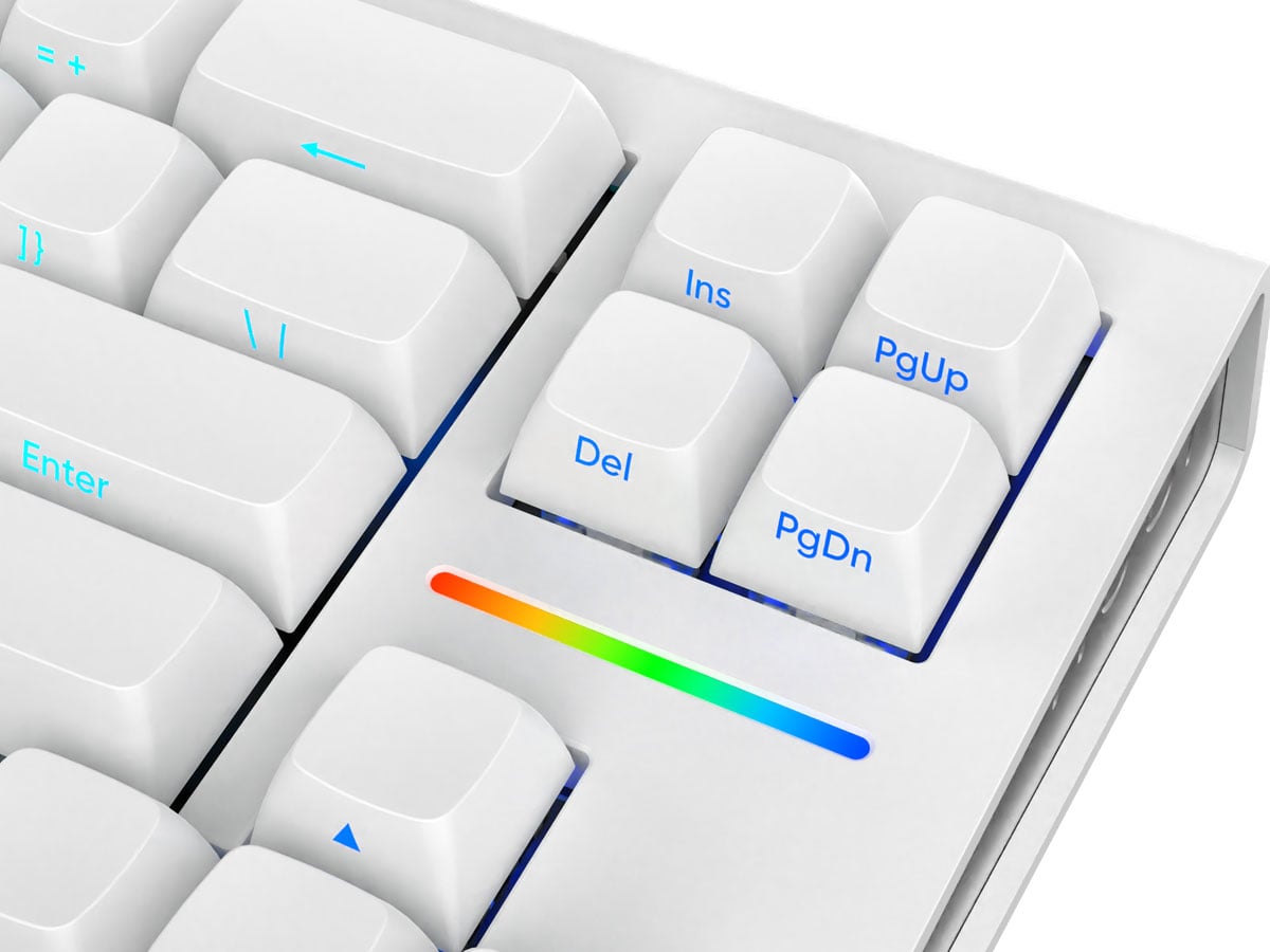 Klawiatura Nubi NK68 HE 