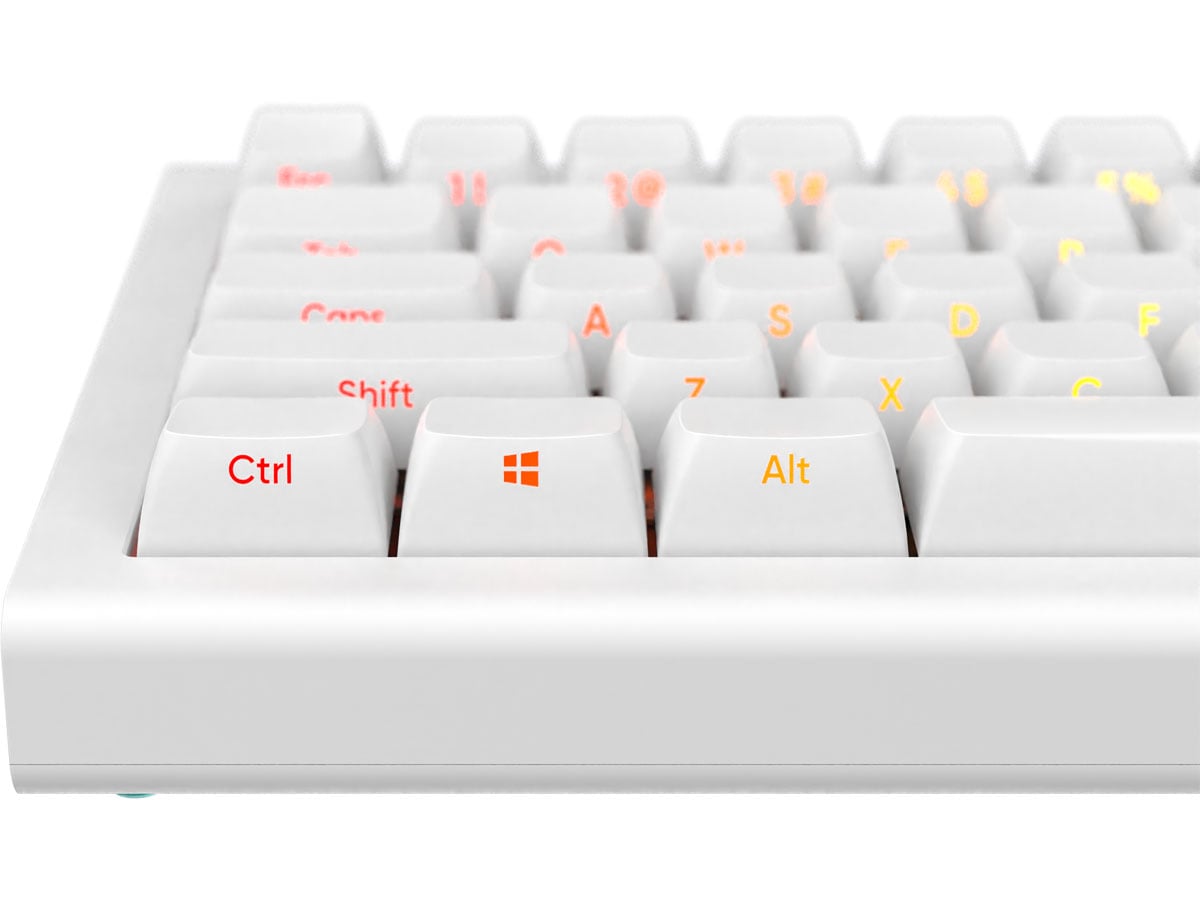 Klawiatura Nubi NK68 HE 