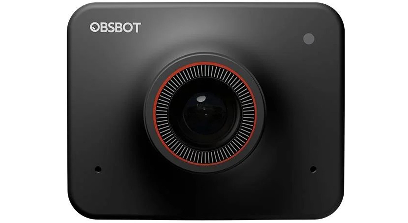 Kamera internetowa Obsbot Meet 4K - Widok od przodu