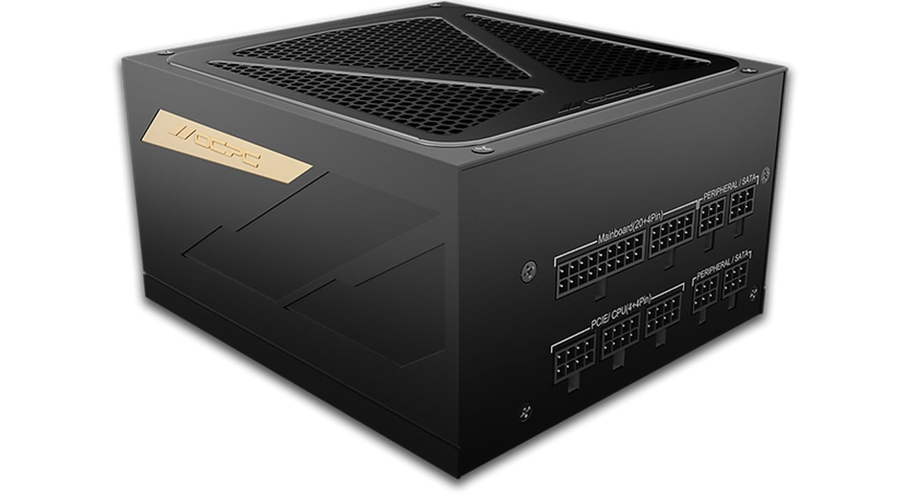 OCPC NERGIA II okablowanie