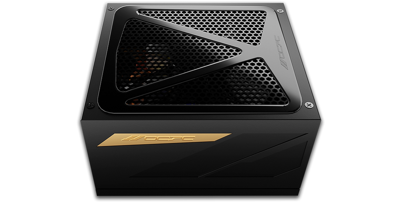 OCPC NERGIA II wentylator