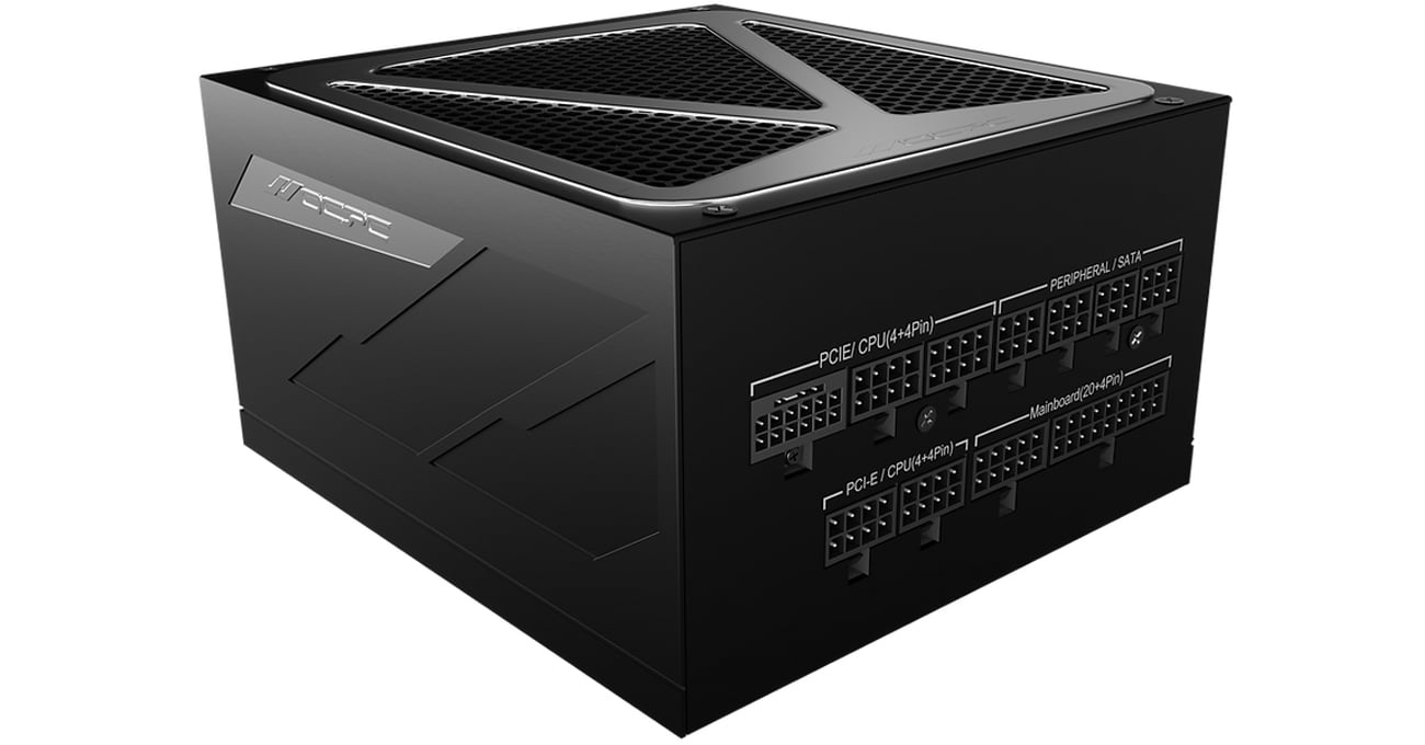 OCPC NERGIA II okablowanie