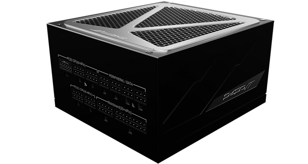 Zasilacz OCPC NERGIA II 1000W ATX 3.0