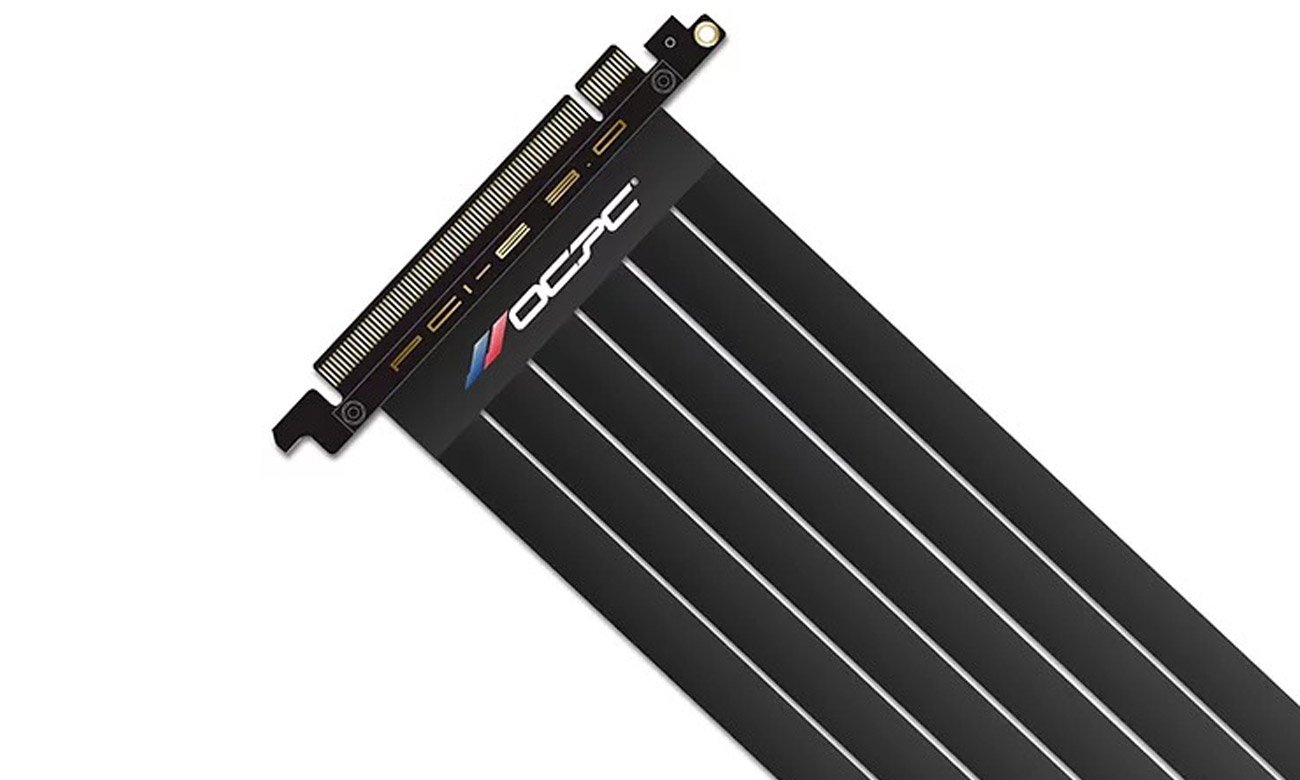 Kabel RISER OCPC XTENDER PCI-E 3.0 250 mm czarny