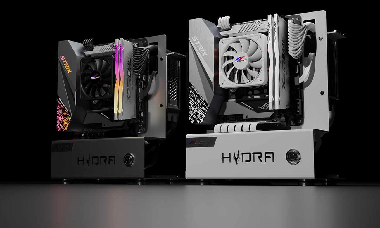 OCPC MINI przykładowa konfiguracja