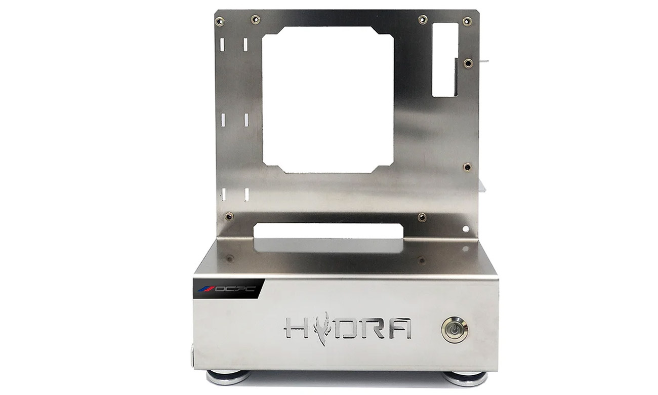 Obudowa do komputera OCPC MINI Silver