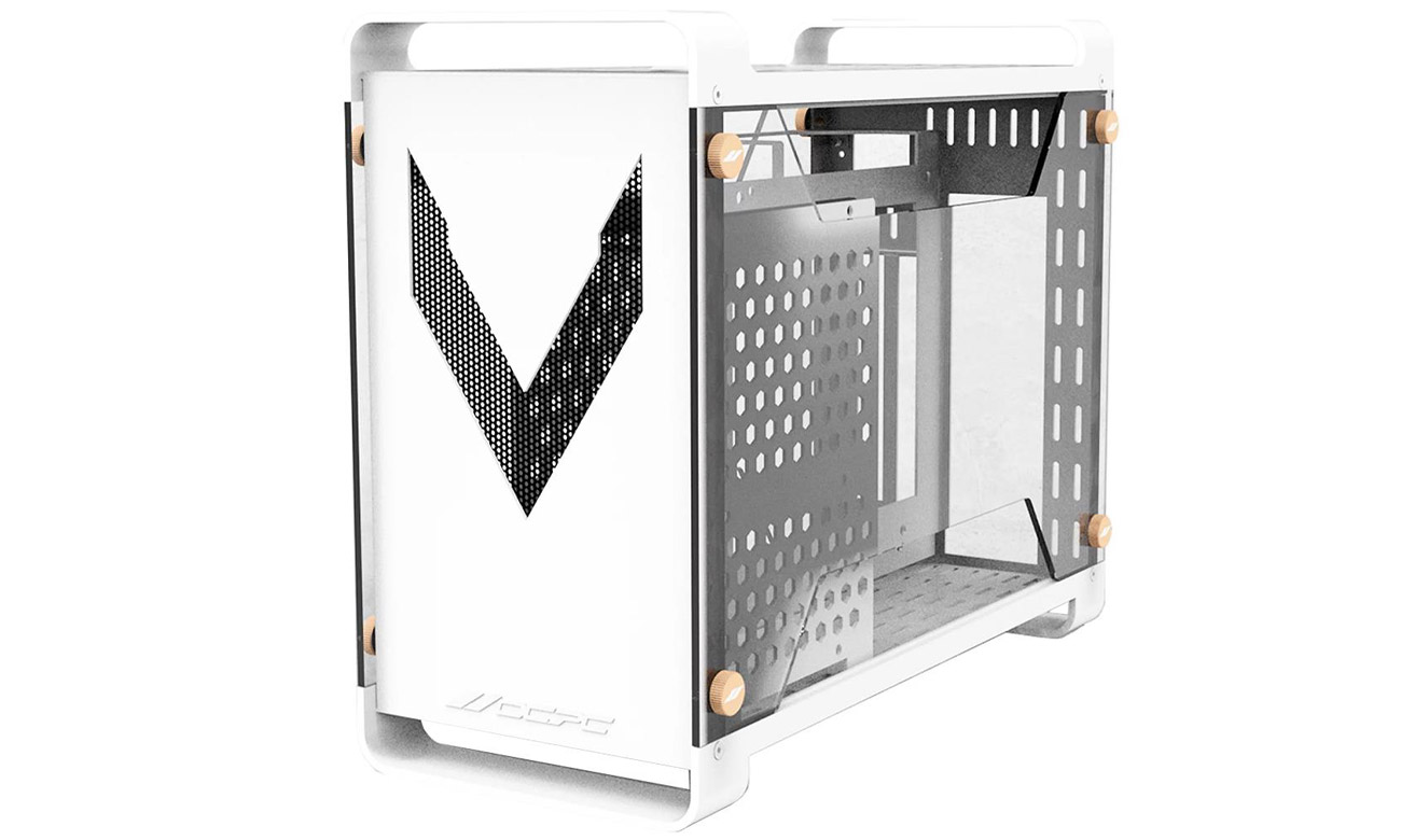 Obudowa do komputera OCPC VITTORIA WHITE