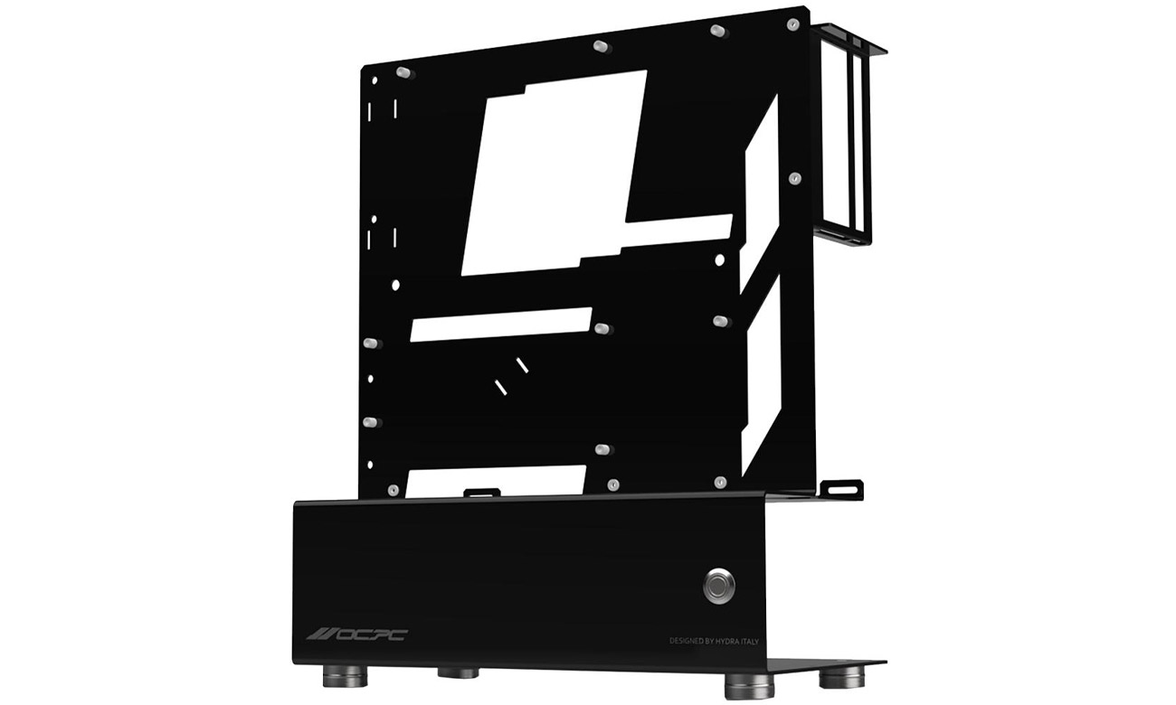 Obudowa do komputera OCPC MICRO Black