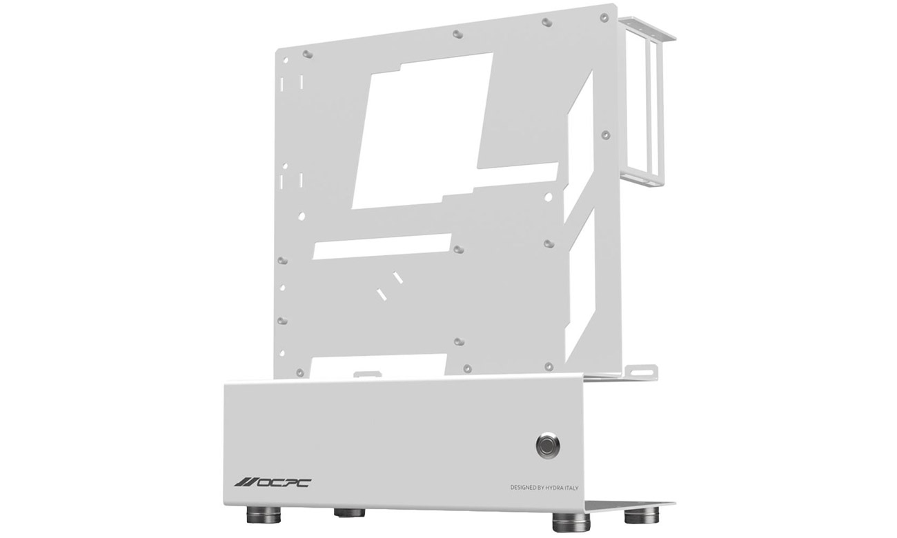 Obudowa do komputera OCPC MICRO White